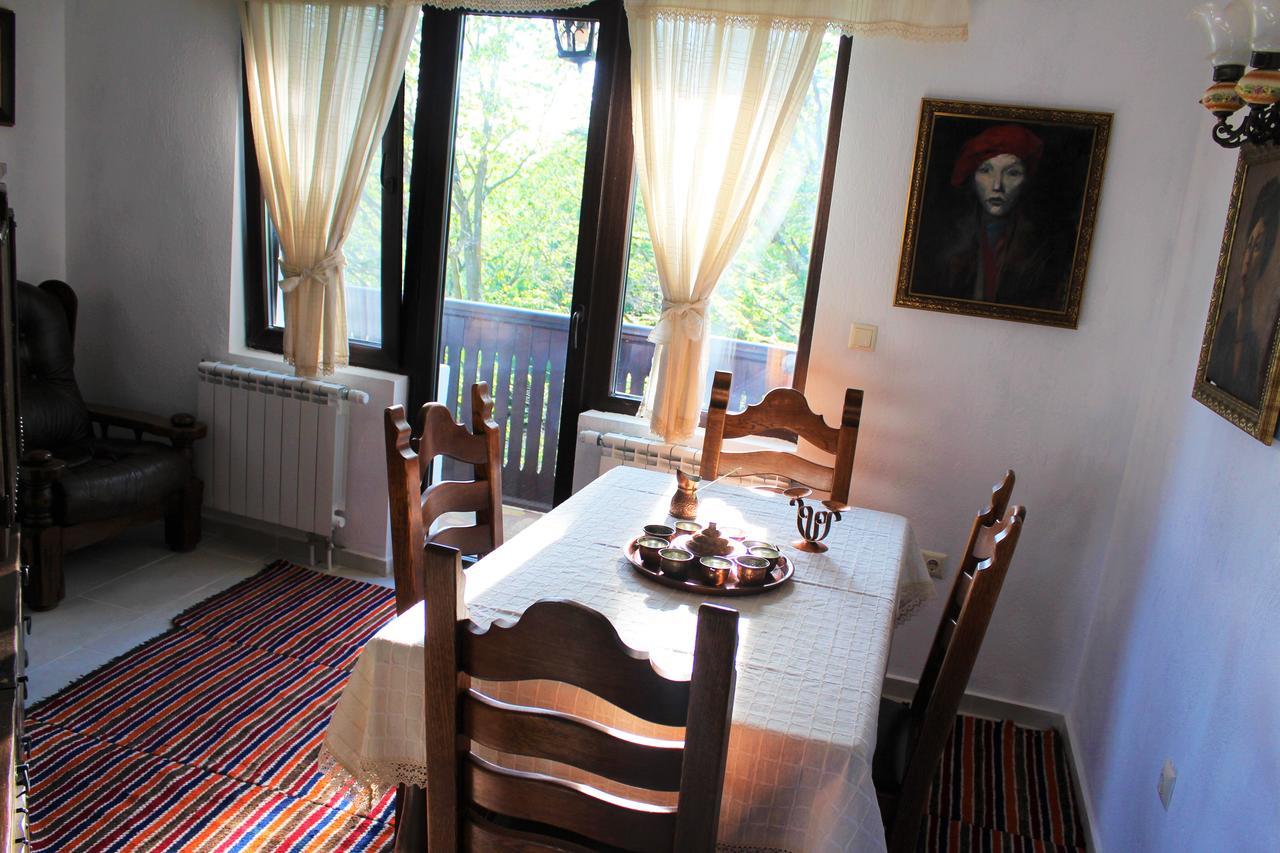 Hotel Sokay Tryavna Exterior photo
