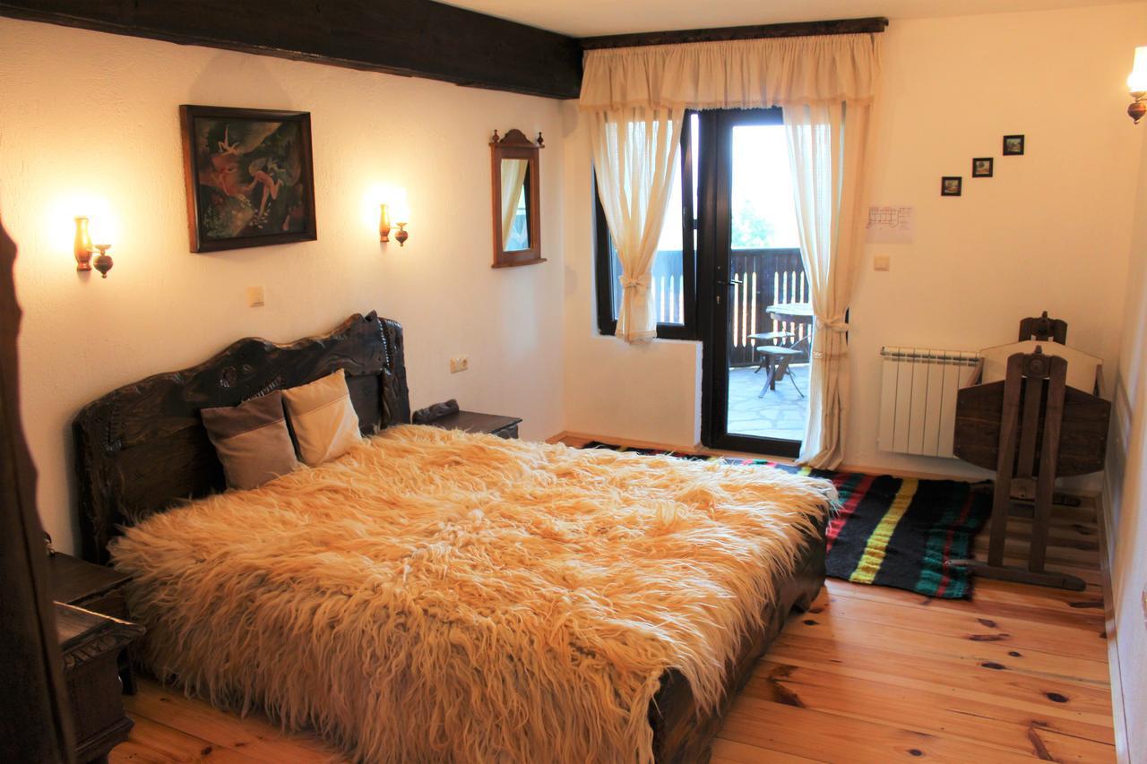 Hotel Sokay Tryavna Exterior photo